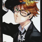 Black Butler – Band 12 – Yana Toboso – Manga-Buch