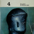 Histoire universelle 4 Au coeur du Moyen Age - Carl Grimberg - 1963 - livre