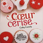The Chocolate Girls - Volume 1 - Cherry Heart - Cathy Cassidy - book