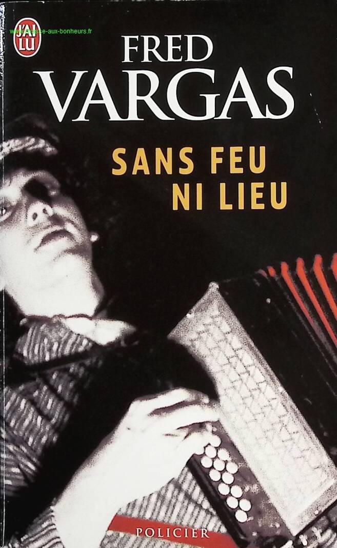 Homeless - Fred Vargas - Book