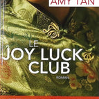 The Joy Luck Club - Amy Tan - book