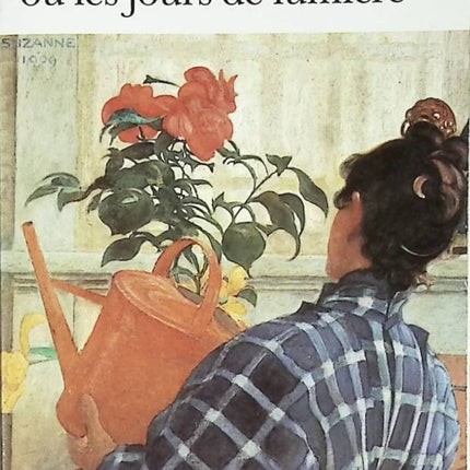 Sundborn, ou Les jours de lumière - Philippe Delerm - 1998 - livre