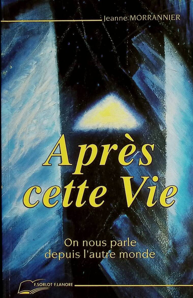 After this life - Jeanne Morrannier - 1995 - book