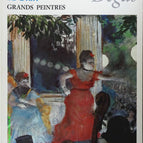 Degas No. 41 - Masterpieces of Art - Great Painters - Book