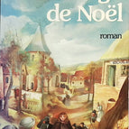 L'orange de noël - Michel Peyramaure - Livre