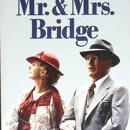 Mr. &amp; Mrs. Bridge - Evan Shelby Connell - Buch