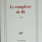 Le complexe de Di - Dai Sijie - 2003 - livre