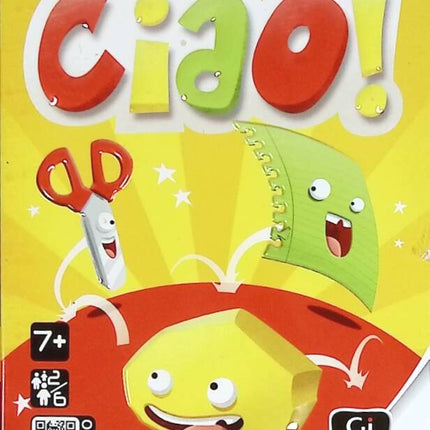 Ciao - Gigamic Spiel - Brettspiel