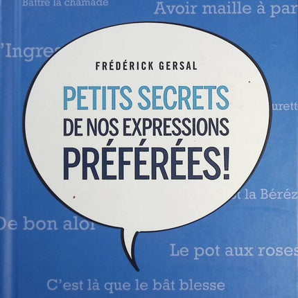 Little secrets of our favorite expressions - Fr D Rick Gersal - Book