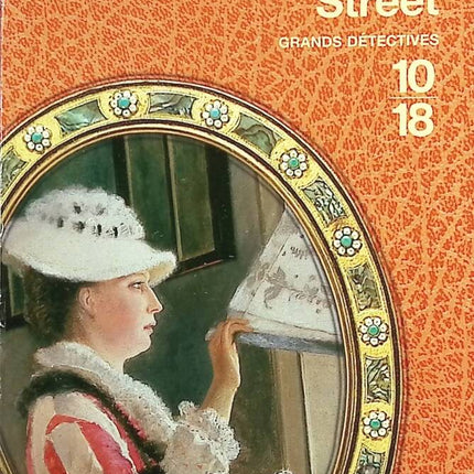Half Moon Street - Anne Perry - livre