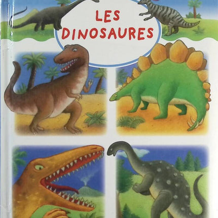 Dinosaurier - Christophe Hublet - Buch