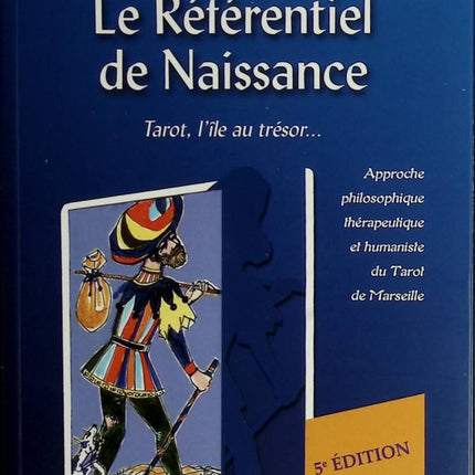 Das Geburtshoroskop - Tarot, Die Schatzinsel - Georges Colleuil - 2013 - Buch