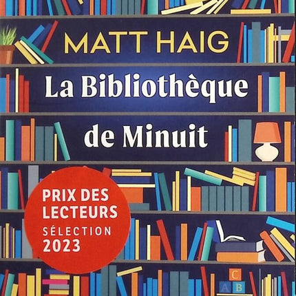 The Midnight Library - Matt Haig - Book