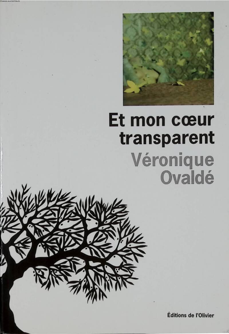 And my transparent heart - Véronique Ovaldé - 2008 - book