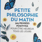 Petite philosophie du matin - Catherine Rambert - Livre