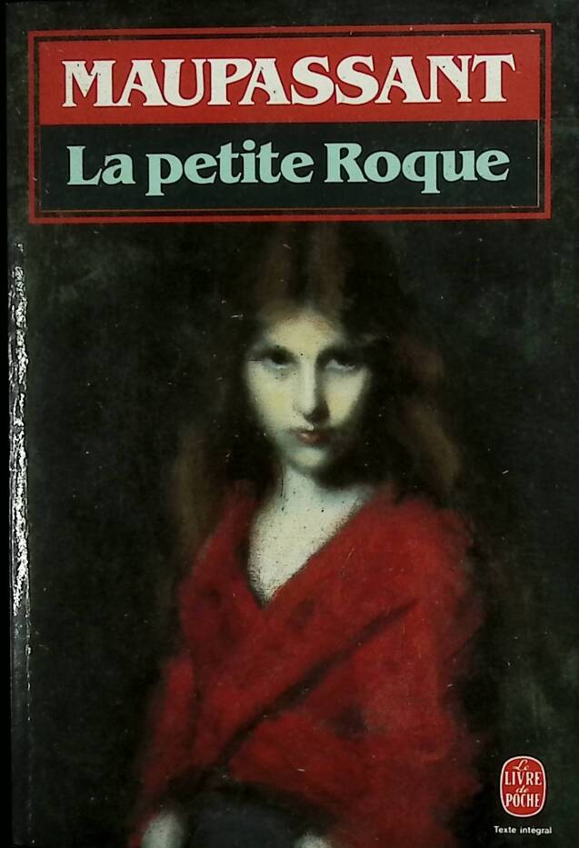 La Petite Roque – Guy de Maupassant – 1990 – Buch