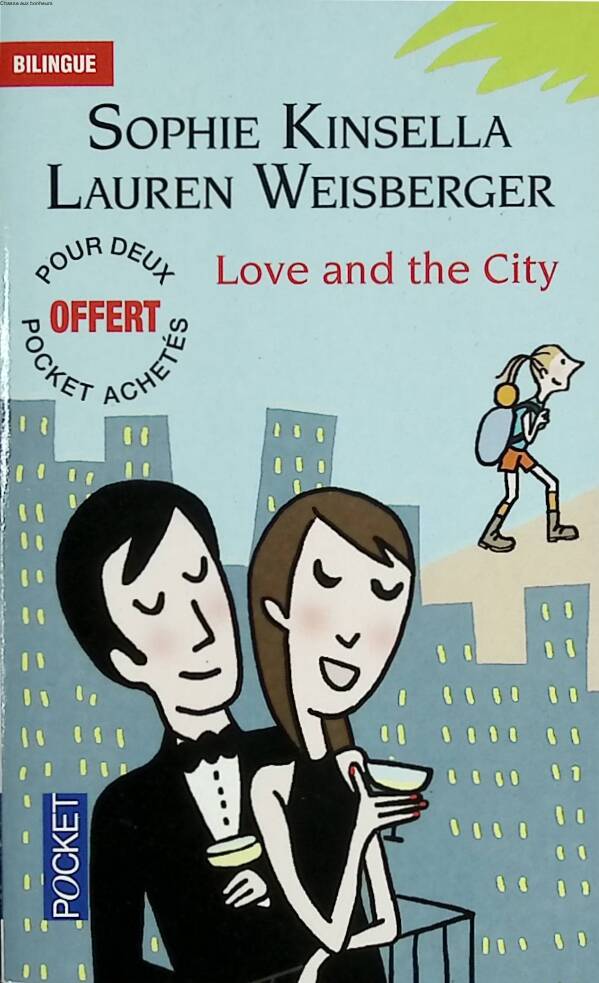 Liebe und die Stadt - Sophie Kinsella - 2015 - Buch