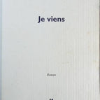 Ich komme - Emmanuelle Bayamack-Tam - Buch