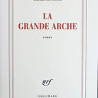The Great Arch - Laurence Cossé - book