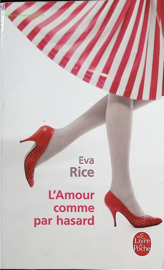 Liebe wie durch Zufall - Eva Rice - Buch