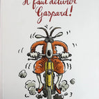 Wir müssen Gaspard liefern - Geoffroy de Pennart - Buch