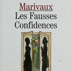 False Confidences - Marivaux - 1992 - book