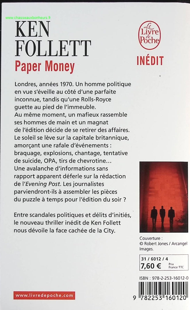 Someone Good - Françoise Bourdin - book