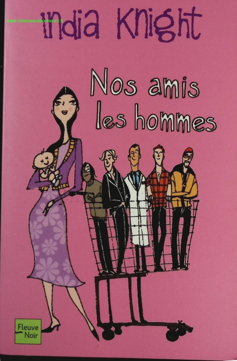 Someone Good - Françoise Bourdin - book