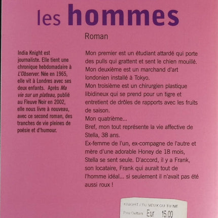 Jemand Gutes – Françoise Bourdin – Buch