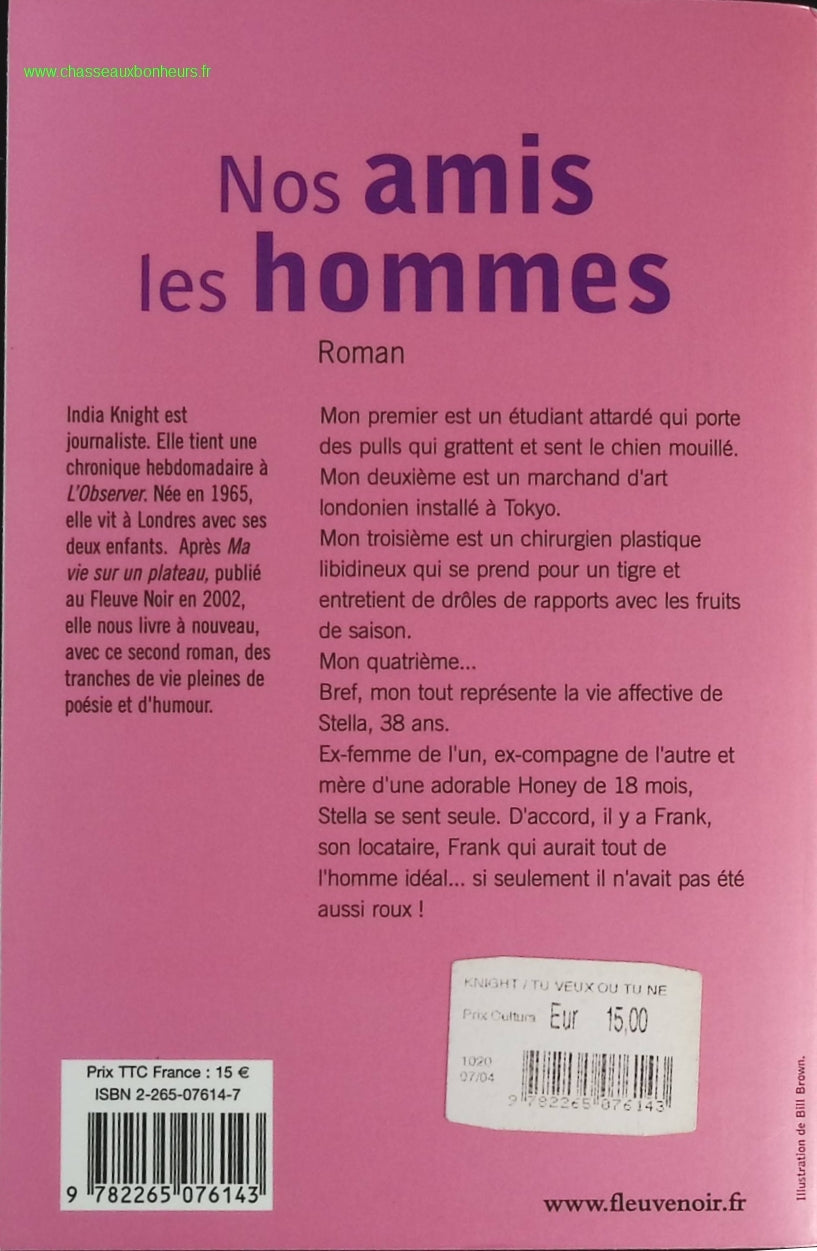 Someone Good - Françoise Bourdin - book