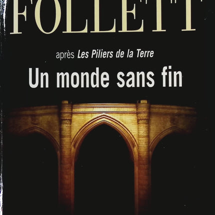 World Without End - Ken Follett - 2013 - Buch