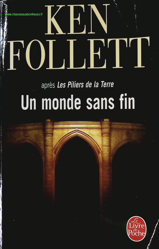 World Without End - Ken Follett - 2013 - book