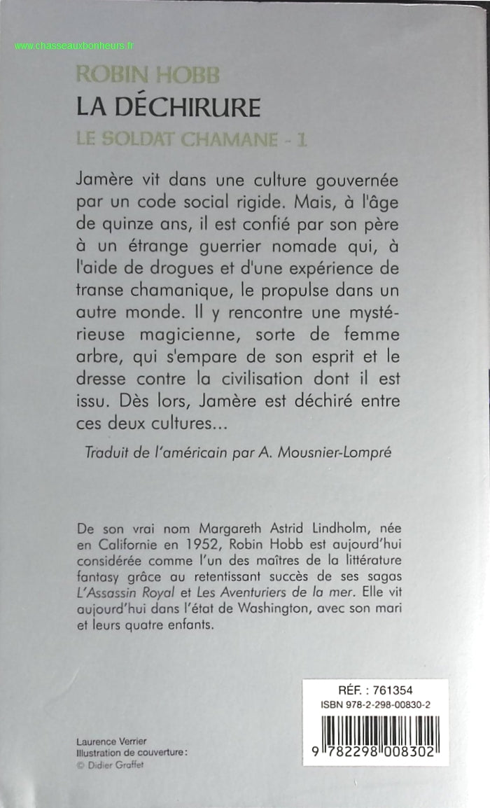 Someone Good - Françoise Bourdin - book