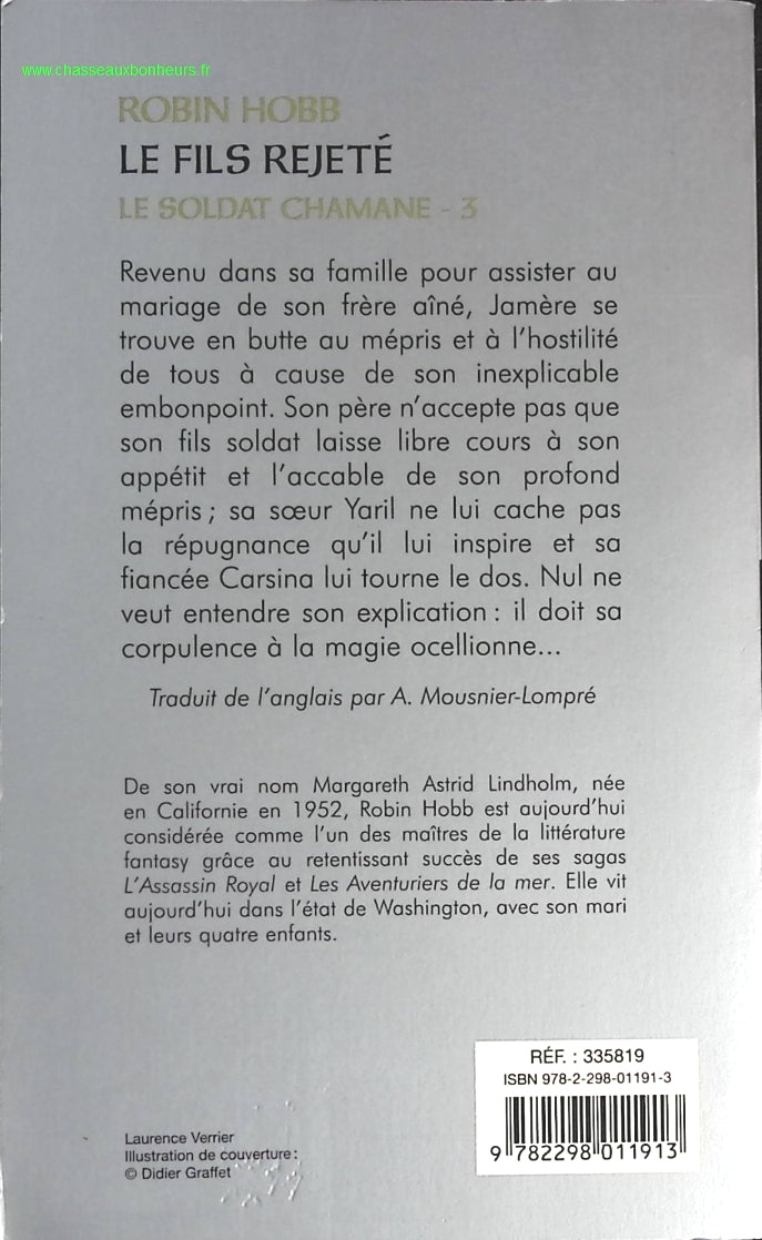 Someone Good - Françoise Bourdin - book