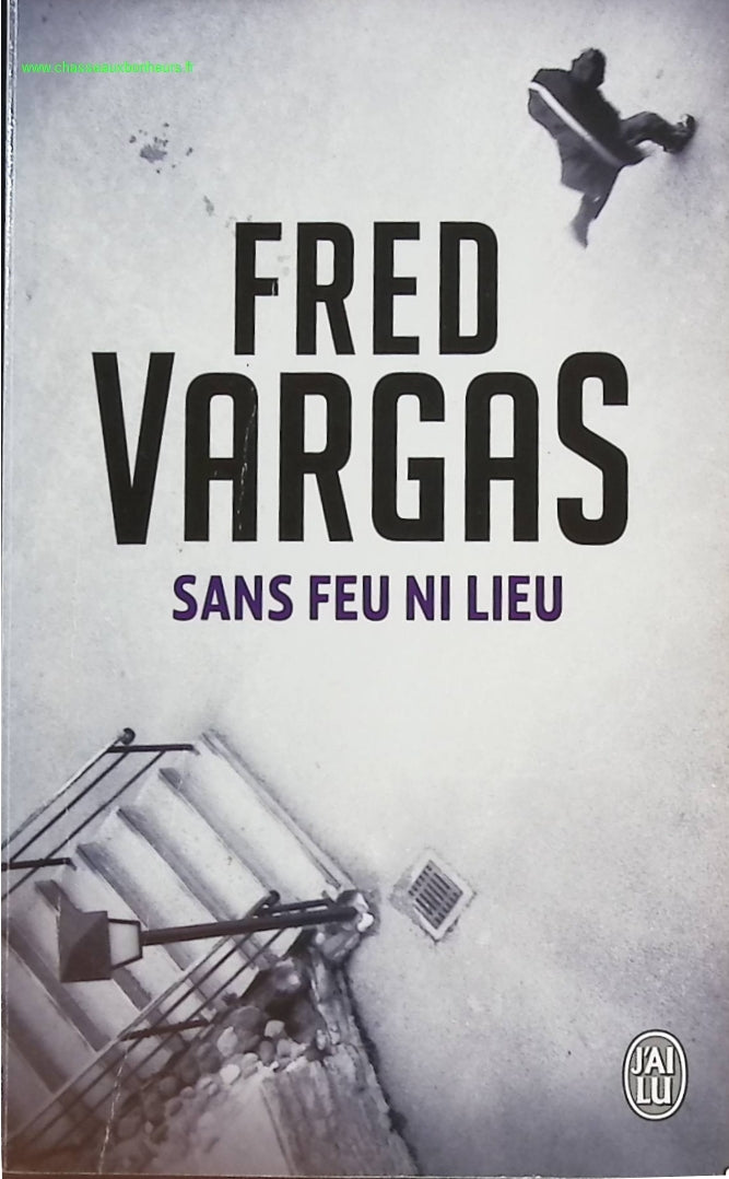 Homeless - Fred Vargas - Book
