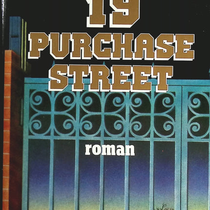 19 Purchase street - Browne Gérald - livre