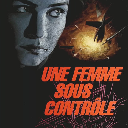 Une Femme Sous Contrôle - David Baldacci - livre