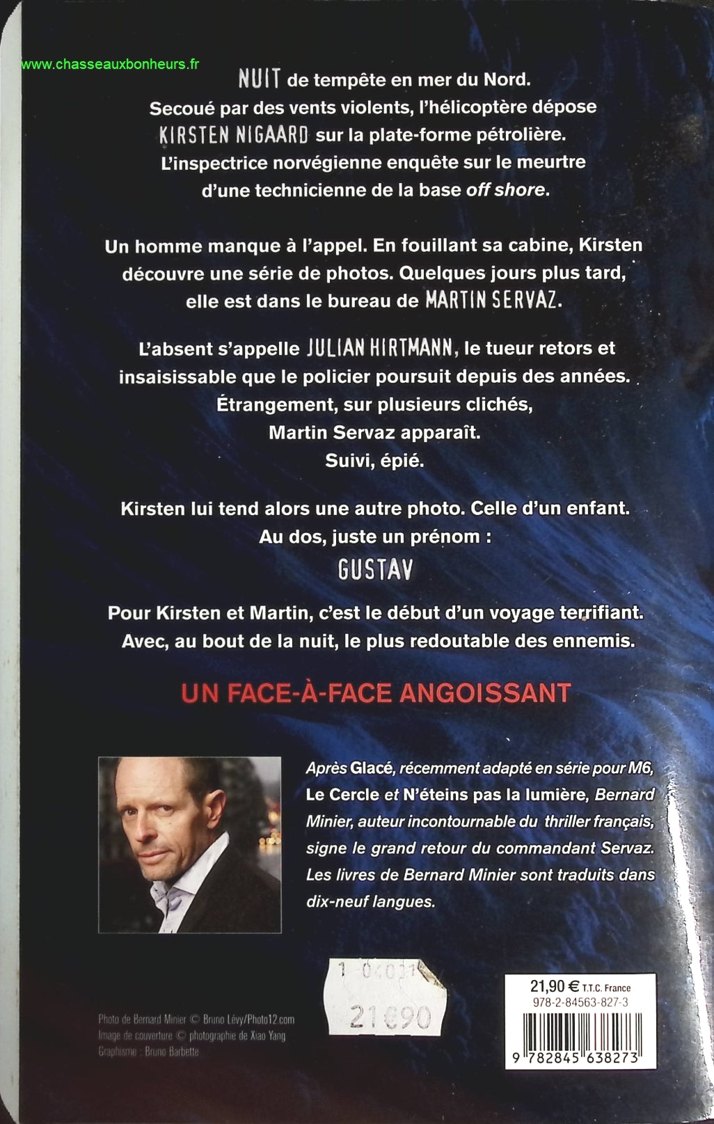 Someone Good - Françoise Bourdin - book