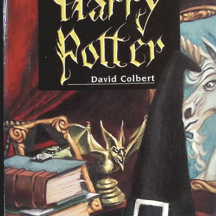 Les mondes magiques de Harry Potter - David Colbert - livre