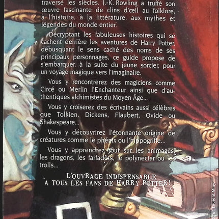Les mondes magiques de Harry Potter - David Colbert - livre