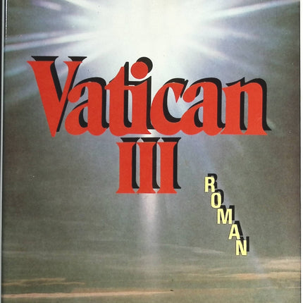 Vatican III - Thierry Breton - livre
