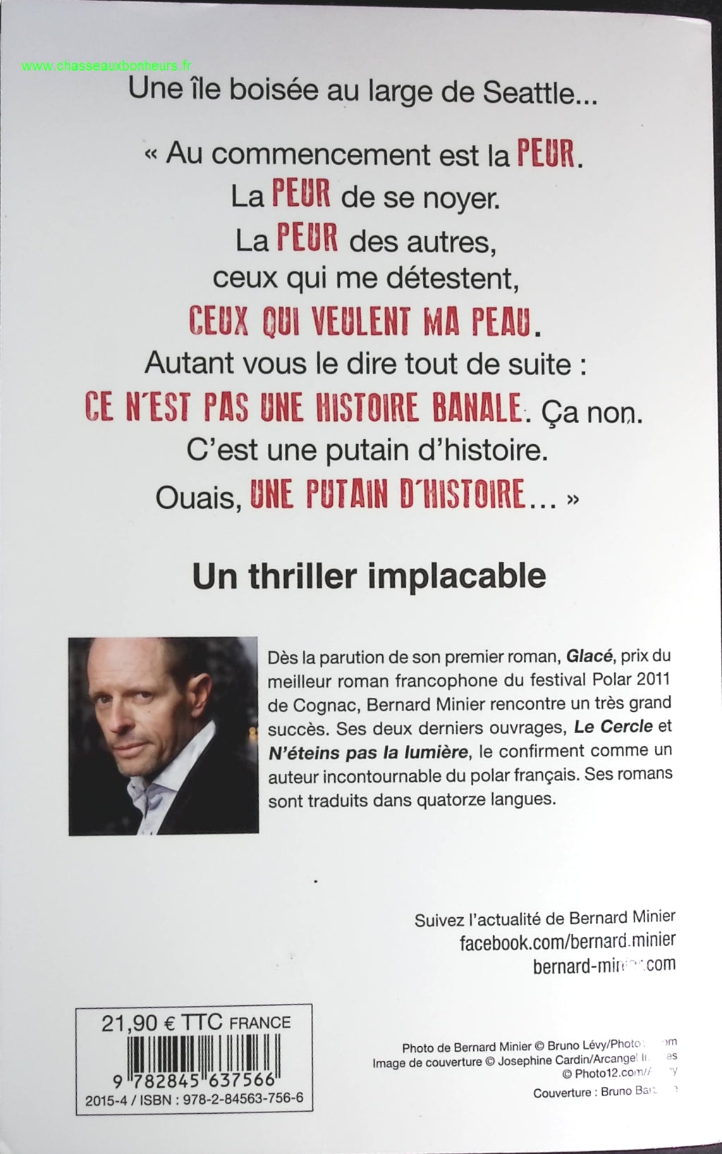 Someone Good - Françoise Bourdin - book