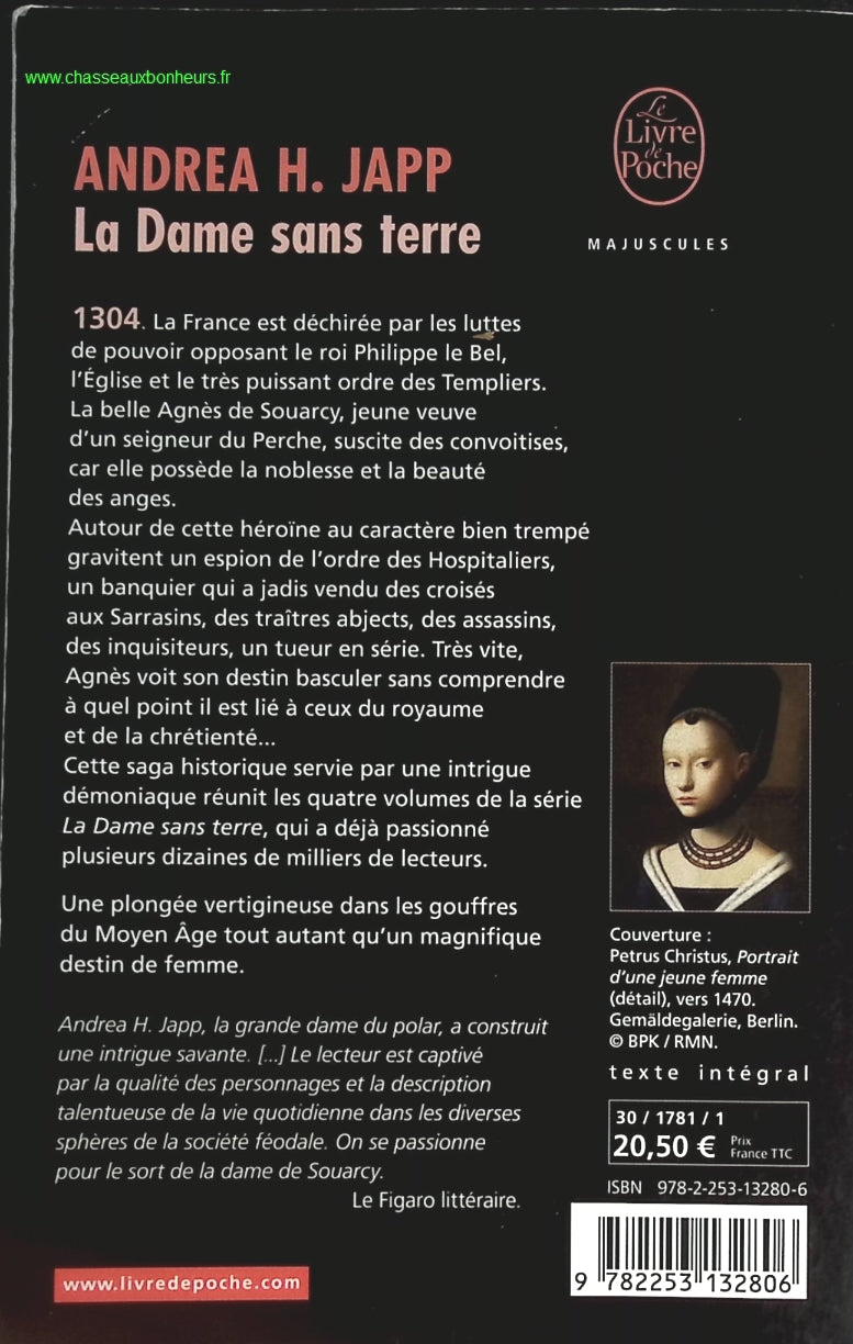 Someone Good - Françoise Bourdin - book