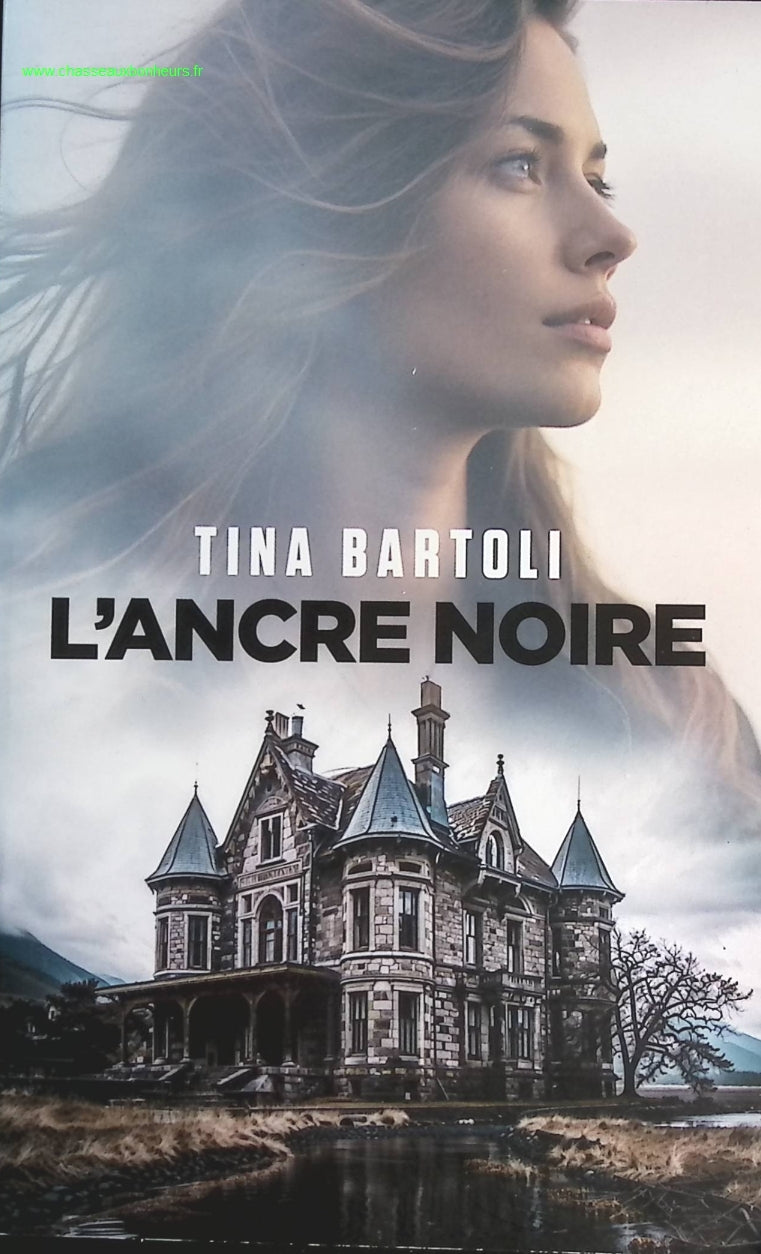 Someone Good - Françoise Bourdin - book