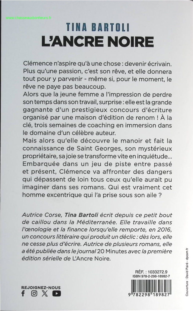 Someone Good - Françoise Bourdin - book