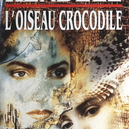 L'oiseau crocodile - Ruth Rendell - livre