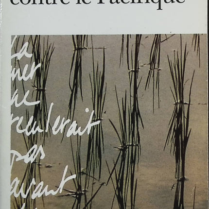 A Dam Against the Pacific - Marguerite Duras - 2001 - book