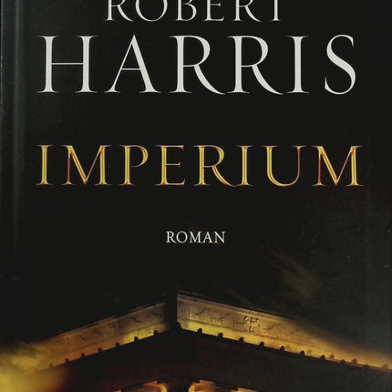 Imperium - Robert Harris - livre