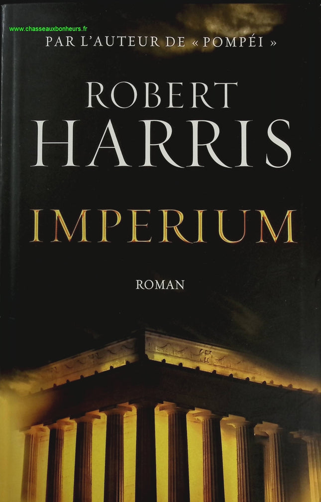 Imperium - Robert Harris - livre