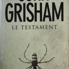 Das Testament - John Grisham - 2002 - Buch / 2